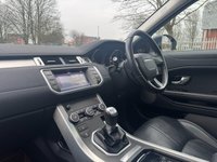USED 2017 67 LAND ROVER RANGE ROVER EVOQUE 2.0 eD4 SE Tech SUV 5dr Diesel Manual FWD Euro 6 (s/s) (150 ps) 