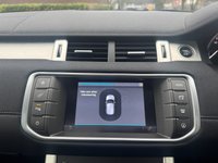 USED 2017 67 LAND ROVER RANGE ROVER EVOQUE 2.0 eD4 SE Tech SUV 5dr Diesel Manual FWD Euro 6 (s/s) (150 ps) 