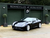 USED 2006 56 FERRARI 599 GTB 6.0 V12 GTB Fiorano F1 Euro 4 2dr 