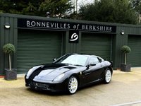 USED 2006 56 FERRARI 599 GTB 6.0 V12 GTB Fiorano F1 Euro 4 2dr 
