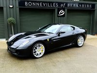 USED 2006 56 FERRARI 599 GTB 6.0 V12 GTB Fiorano F1 Euro 4 2dr 