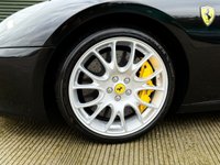 USED 2006 56 FERRARI 599 GTB 6.0 V12 GTB Fiorano F1 Euro 4 2dr 