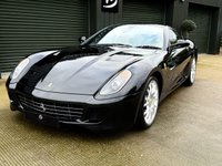 USED 2006 56 FERRARI 599 GTB 6.0 V12 GTB Fiorano F1 Euro 4 2dr 