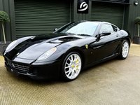 USED 2006 56 FERRARI 599 GTB 6.0 V12 GTB Fiorano F1 Euro 4 2dr 