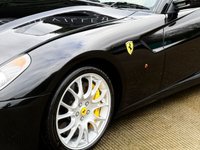 USED 2006 56 FERRARI 599 GTB 6.0 V12 GTB Fiorano F1 Euro 4 2dr 