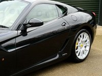 USED 2006 56 FERRARI 599 GTB 6.0 V12 GTB Fiorano F1 Euro 4 2dr 