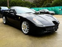 USED 2006 56 FERRARI 599 GTB 6.0 V12 GTB Fiorano F1 Euro 4 2dr 