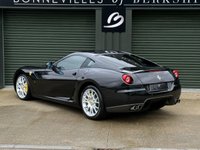 USED 2006 56 FERRARI 599 GTB 6.0 V12 GTB Fiorano F1 Euro 4 2dr 