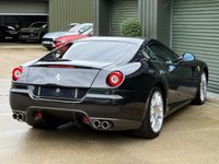 USED 2006 56 FERRARI 599 GTB 6.0 V12 GTB Fiorano F1 Euro 4 2dr 