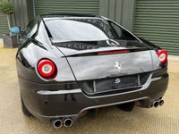 USED 2006 56 FERRARI 599 GTB 6.0 V12 GTB Fiorano F1 Euro 4 2dr 