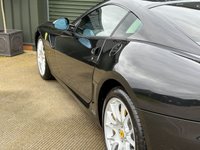 USED 2006 56 FERRARI 599 GTB 6.0 V12 GTB Fiorano F1 Euro 4 2dr 