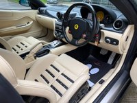 USED 2006 56 FERRARI 599 GTB 6.0 V12 GTB Fiorano F1 Euro 4 2dr 
