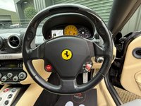 USED 2006 56 FERRARI 599 GTB 6.0 V12 GTB Fiorano F1 Euro 4 2dr 