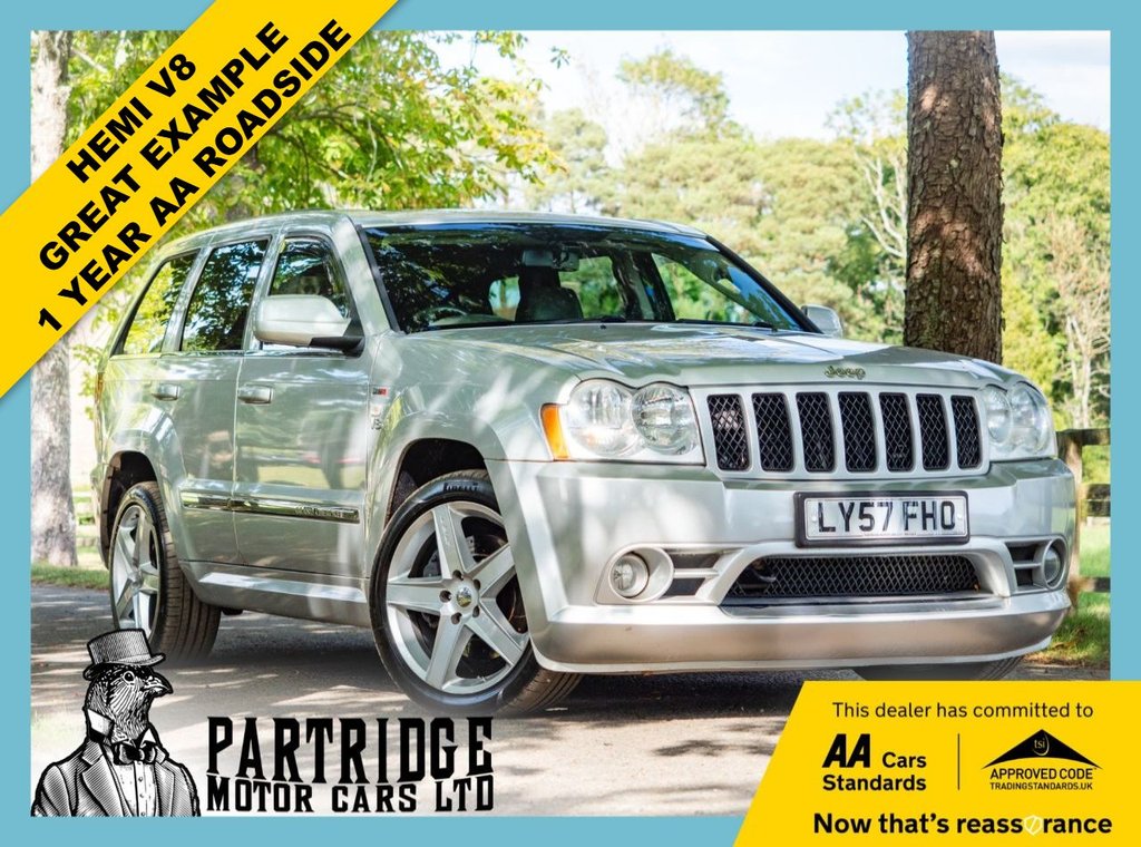 2007 Jeep Grand Cherokee