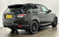 USED 2014 64 LAND ROVER RANGE ROVER SPORT 5.0 V8 Autobiography Dynamic SUV 5dr Petrol Auto 4WD Euro 5 (s/s) (510 ps) Sliding Panoramic Glass Roof