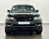 USED 2014 64 LAND ROVER RANGE ROVER SPORT 5.0 V8 Autobiography Dynamic SUV 5dr Petrol Auto 4WD Euro 5 (s/s) (510 ps) Sliding Panoramic Glass Roof