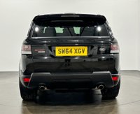 USED 2014 64 LAND ROVER RANGE ROVER SPORT 5.0 V8 Autobiography Dynamic SUV 5dr Petrol Auto 4WD Euro 5 (s/s) (510 ps) Sliding Panoramic Glass Roof