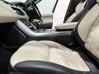 USED 2014 64 LAND ROVER RANGE ROVER SPORT 5.0 V8 Autobiography Dynamic SUV 5dr Petrol Auto 4WD Euro 5 (s/s) (510 ps) Sliding Panoramic Glass Roof