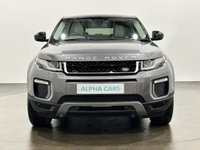 USED 2015 65 LAND ROVER RANGE ROVER EVOQUE 2.0 TD4 SE Tech Coupe 3dr Diesel Auto 4WD Euro 6 (s/s) (180 ps) Extremely well cared for and maintained Generous Specification