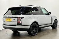 USED 2018 18 LAND ROVER RANGE ROVER 4.4 SD V8 Vogue SUV 5dr Diesel Auto 4WD Euro 6 (s/s) (339 ps) Panoramic Slide Glass Roof