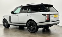 USED 2018 18 LAND ROVER RANGE ROVER 4.4 SD V8 Vogue SUV 5dr Diesel Auto 4WD Euro 6 (s/s) (339 ps) Panoramic Slide Glass Roof