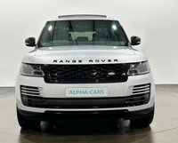 USED 2018 18 LAND ROVER RANGE ROVER 4.4 SD V8 Vogue SUV 5dr Diesel Auto 4WD Euro 6 (s/s) (339 ps) Panoramic Slide Glass Roof