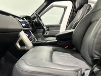 USED 2018 18 LAND ROVER RANGE ROVER 4.4 SD V8 Vogue SUV 5dr Diesel Auto 4WD Euro 6 (s/s) (339 ps) Panoramic Slide Glass Roof