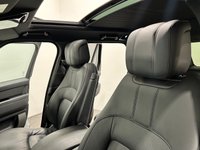USED 2018 18 LAND ROVER RANGE ROVER 4.4 SD V8 Vogue SUV 5dr Diesel Auto 4WD Euro 6 (s/s) (339 ps) Panoramic Slide Glass Roof