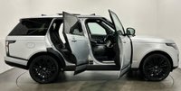 USED 2018 18 LAND ROVER RANGE ROVER 4.4 SD V8 Vogue SUV 5dr Diesel Auto 4WD Euro 6 (s/s) (339 ps) Panoramic Slide Glass Roof