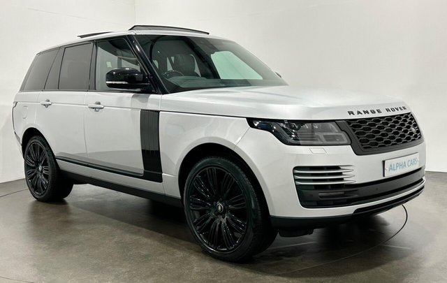 2018 18 Land Rover Range Rover 4.4 SD V8 Vogue SUV 5dr Diesel Auto 4WD Euro 6 (s/s) (339 ps)