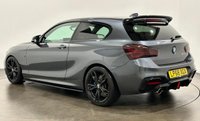 USED 2019 68 BMW 1 SERIES 3.0 M140i GPF Shadow Edition Hatchback 3dr Petrol Auto Euro 6 (s/s) (340 ps) BMW Service Record