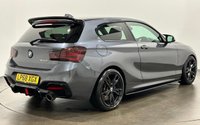 USED 2019 68 BMW 1 SERIES 3.0 M140i GPF Shadow Edition Hatchback 3dr Petrol Auto Euro 6 (s/s) (340 ps) BMW Service Record