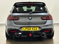 USED 2019 68 BMW 1 SERIES 3.0 M140i GPF Shadow Edition Hatchback 3dr Petrol Auto Euro 6 (s/s) (340 ps) BMW Service Record