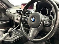 USED 2019 68 BMW 1 SERIES 3.0 M140i GPF Shadow Edition Hatchback 3dr Petrol Auto Euro 6 (s/s) (340 ps) BMW Service Record