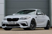 USED 2019 69 BMW M2 3.0 BiTurbo Competition DCT Euro 6 (s/s) 2dr **NOW SOLD**