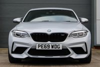 USED 2019 69 BMW M2 3.0 BiTurbo Competition DCT Euro 6 (s/s) 2dr **NOW SOLD**