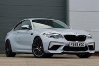 USED 2019 69 BMW M2 3.0 BiTurbo Competition DCT Euro 6 (s/s) 2dr **NOW SOLD**