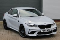 USED 2019 69 BMW M2 3.0 BiTurbo Competition DCT Euro 6 (s/s) 2dr **NOW SOLD**