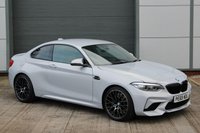 USED 2019 69 BMW M2 3.0 BiTurbo Competition DCT Euro 6 (s/s) 2dr **NOW SOLD**