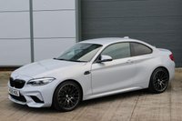USED 2019 69 BMW M2 3.0 BiTurbo Competition DCT Euro 6 (s/s) 2dr **NOW SOLD**