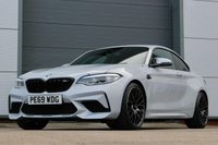 USED 2019 69 BMW M2 3.0 BiTurbo Competition DCT Euro 6 (s/s) 2dr **NOW SOLD**