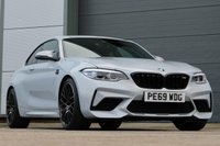 USED 2019 69 BMW M2 3.0 BiTurbo Competition DCT Euro 6 (s/s) 2dr **NOW SOLD**