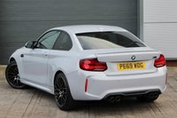 USED 2019 69 BMW M2 3.0 BiTurbo Competition DCT Euro 6 (s/s) 2dr **NOW SOLD**