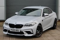 USED 2019 69 BMW M2 3.0 BiTurbo Competition DCT Euro 6 (s/s) 2dr **NOW SOLD**