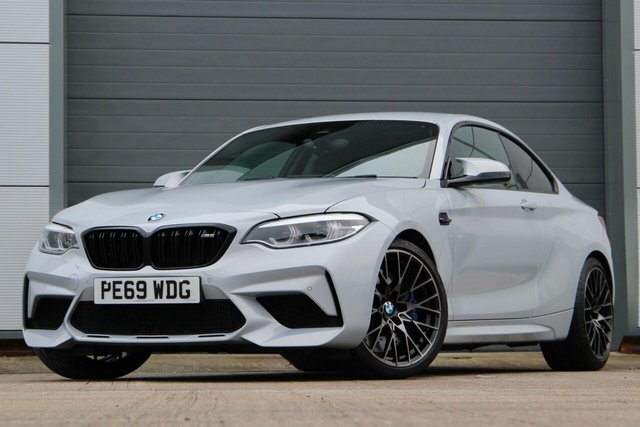 2019 69 BMW M2 3.0 BiTurbo Competition DCT Euro 6 (s/s) 2dr