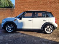USED 2012 62 MINI COUNTRYMAN 1.6 Cooper SUV 5dr Petrol Manual Euro 5 (s/s) (122 ps) LOW MILES - BIG SPEC