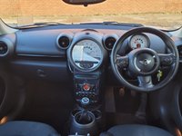 USED 2012 62 MINI COUNTRYMAN 1.6 Cooper SUV 5dr Petrol Manual Euro 5 (s/s) (122 ps) LOW MILES - BIG SPEC