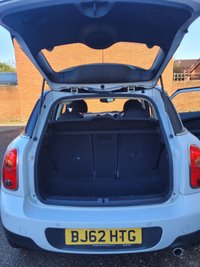 USED 2012 62 MINI COUNTRYMAN 1.6 Cooper SUV 5dr Petrol Manual Euro 5 (s/s) (122 ps) LOW MILES - BIG SPEC