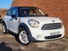 USED 2012 62 MINI COUNTRYMAN 1.6 Cooper SUV 5dr Petrol Manual Euro 5 (s/s) (122 ps) LOW MILES - BIG SPEC