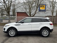 USED 2017 67 LAND ROVER RANGE ROVER EVOQUE 2.0 TD4 SE Tech SUV 5dr Diesel Auto 4WD Euro 6 (s/s) (180 ps) 
